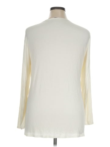 Soft Surroundings Long Sleeve Blouse (view 2)