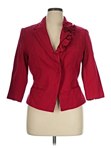 White House Black Market Blazer (view 1)