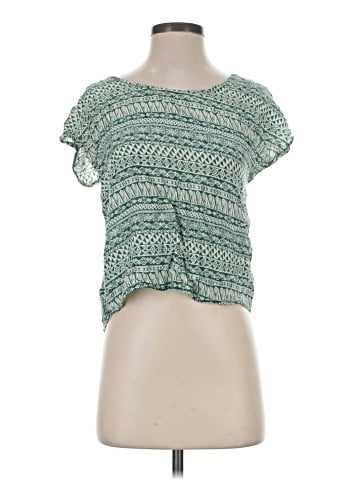 Ya Los Angeles Short Sleeve Top (view 1)