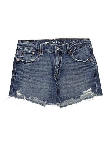 American Eagle Outfitters Denim Shorts (view 1)
