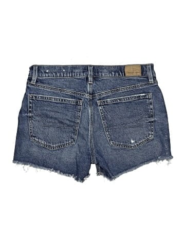 American Eagle Outfitters Denim Shorts (view 2)