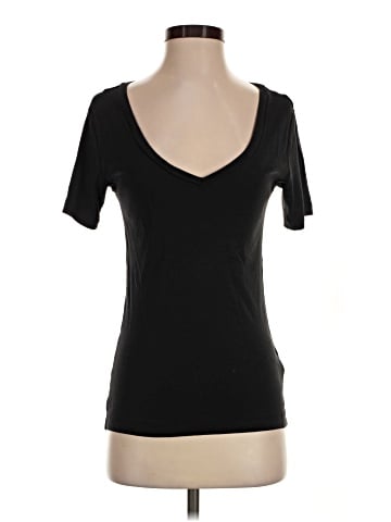 7 For All Mankind Short Sleeve T-Shirt (view 1)