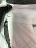 Commense Graphic Silver Ivory Cocktail Dress Size XS - photo 7