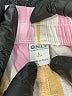 Only 100% Cotton Stripes Yellow Shorts Size L (tall) - photo 3