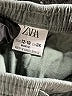 Zara Green Cargo Pants Size 12-18 mo - photo 3