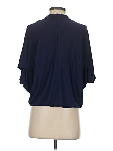 Black Label by Chico's 3/4 Sleeve Blouse (view 2)
