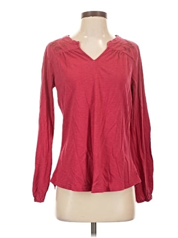Aventura Long Sleeve Blouse (view 1)