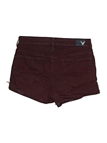 American Eagle Outfitters Denim Shorts (view 2)