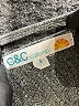 C&C California Metallic Gray Jumpsuit Size S - photo 4