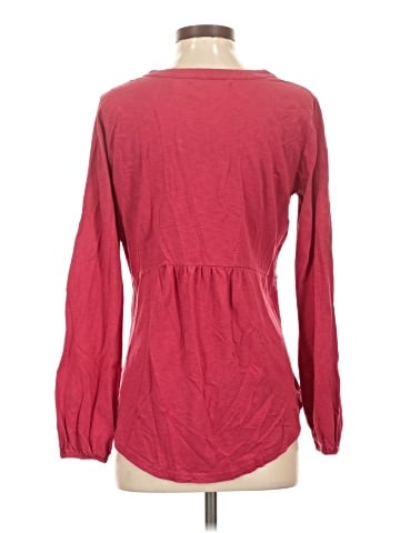 Aventura Long Sleeve Blouse (view 2)