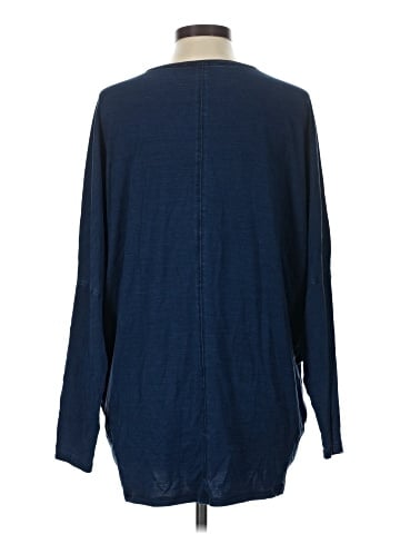 White House Black Market Long Sleeve Blouse (view 2)