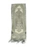 Collection Eighteen Paisley Gray Scarf One size - photo 2