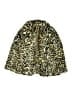 Crewcuts Animal Print Gold Coat Size 10 - photo 2