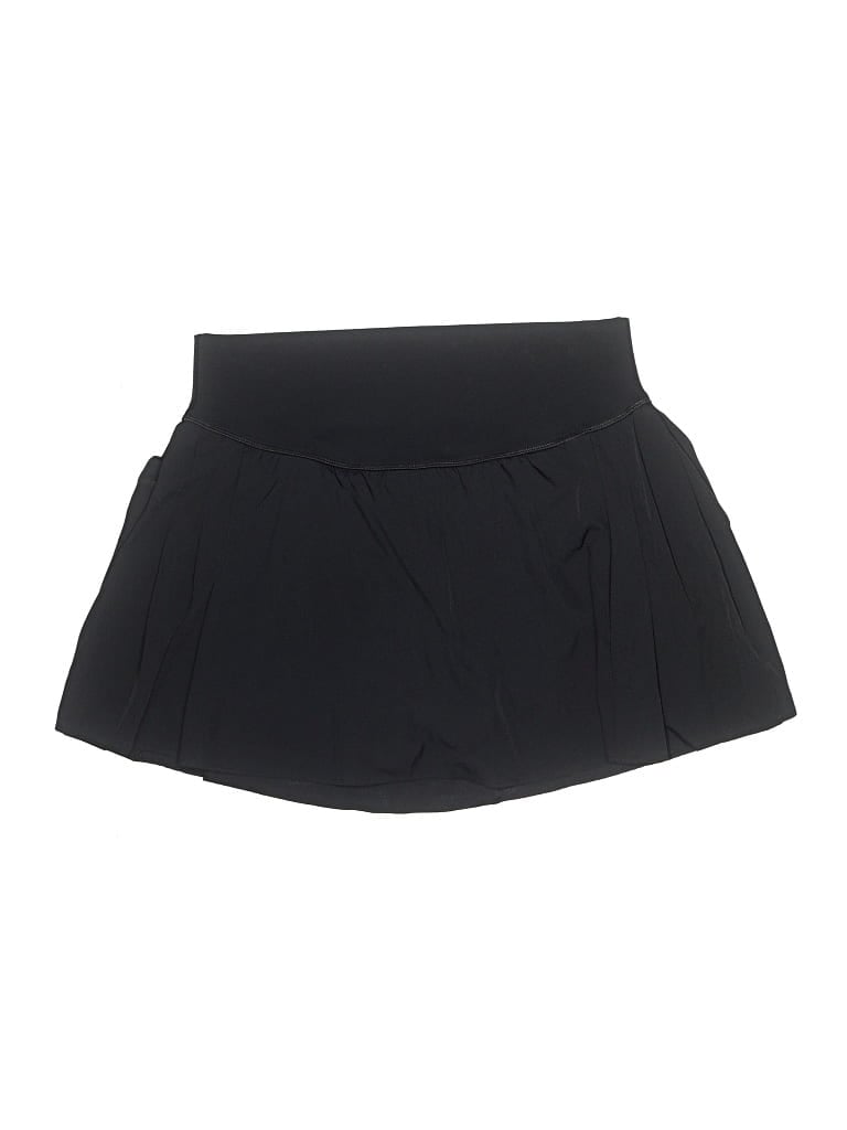 Pre-owned Adore Me Skort In Black