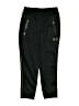 Under Armour 100% Polyester Black Track Pants Size 5 - photo 1