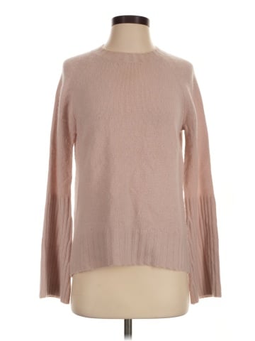Skull Cashmere Cashmere Pullover Sweater (view 1)