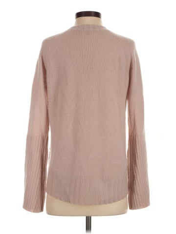 Skull Cashmere Cashmere Pullover Sweater (view 2)