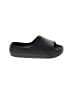 No Boundaries Black Sandals Size 9 - photo 1