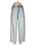 Old Navy Blue Jeans Size 8 - photo 1