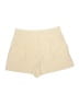Veronica Beard Stripes Ivory Shorts Size 10 - photo 1