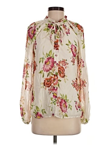 Yumi Kim Long Sleeve Blouse (view 1)
