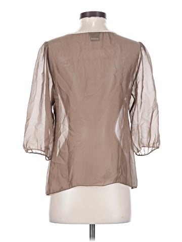 Fei 3/4 Sleeve Blouse (view 2)