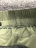 Unbranded Solid Green Athletic Shorts Size S - photo 3