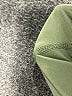 Unbranded Solid Green Athletic Shorts Size S - photo 4