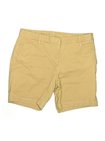 Talbots Khaki Shorts (view 1)