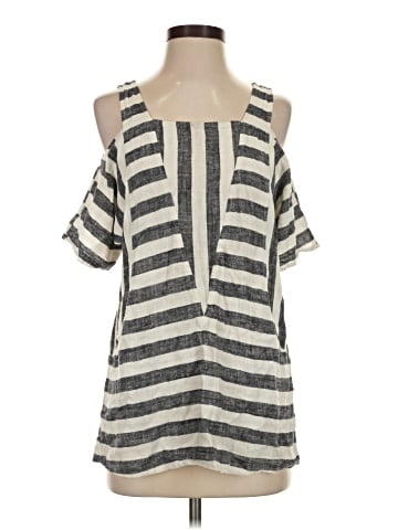 Soft Surroundings Short Sleeve Top (view 1)