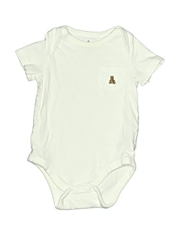 Baby Gap Short Sleeve Onesie (view 1)