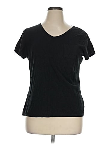 Hanes Short Sleeve T-Shirt (view 1)