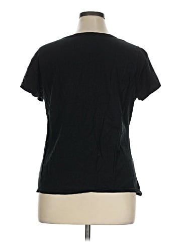 Hanes Short Sleeve T-Shirt (view 2)
