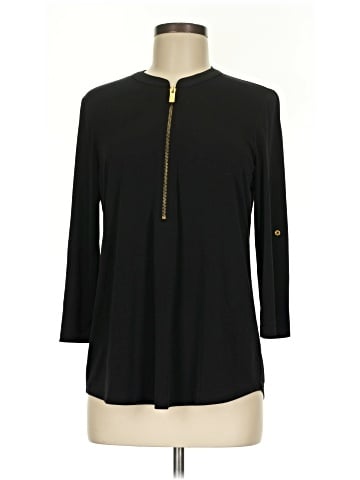 Company Ellen Tracy 3/4 Sleeve Top (view 1)