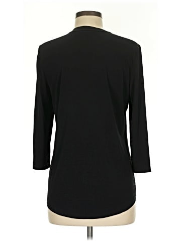 Company Ellen Tracy 3/4 Sleeve Top (view 2)