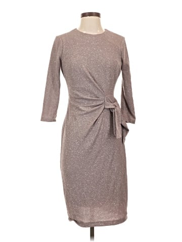 London Times Cocktail Dress (view 1)