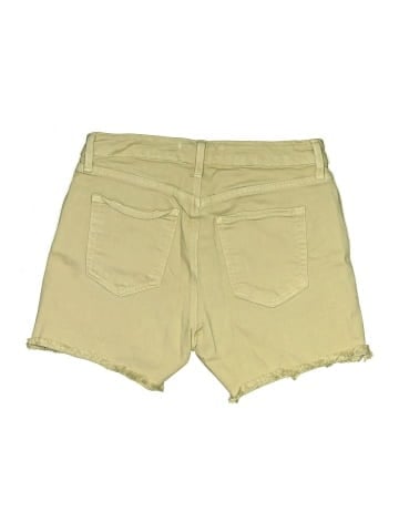 Just Black Khaki Shorts (view 2)