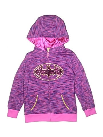 DC Comics Zip Up Hoodie (view 1)