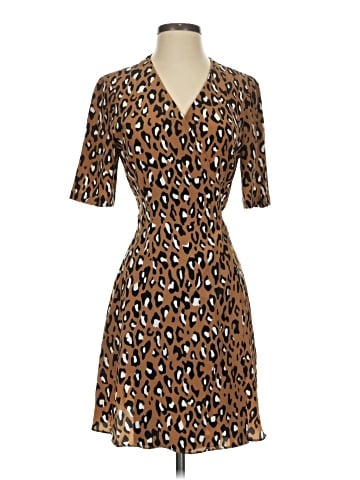 Diane von Furstenberg Casual Dress (view 1)