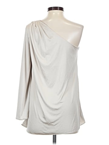Elizabeth and James 3/4 Sleeve Blouse (view 2)