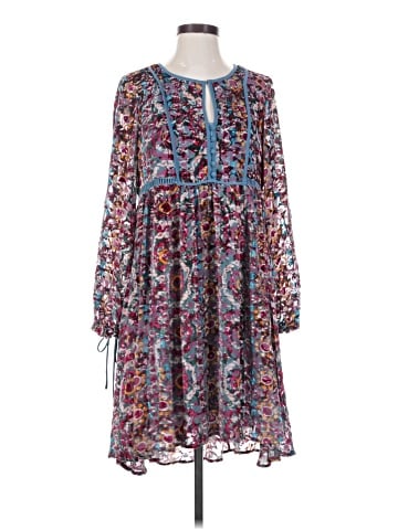Floreat Casual Dress (view 1)