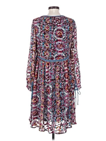 Floreat Casual Dress (view 2)
