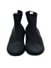 Eileen Fisher Black Ankle Boots Size 8 - photo 2