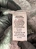 Helmut Lang Color Block Gray Pullover Sweater Size S - photo 8