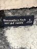 Abercrombie & Fitch 100% Polyester Checkered-gingham Black Pullover Sweater Size S - photo 7