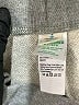 Crewcuts 100% Cotton Solid Gray Sweatpants Size 14 - photo 3