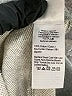 Crewcuts 100% Cotton Solid Gray Sweatpants Size 14 - photo 4