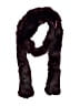 Assorted Brands 100% Polyester Burgundy Scarf One size - photo 1