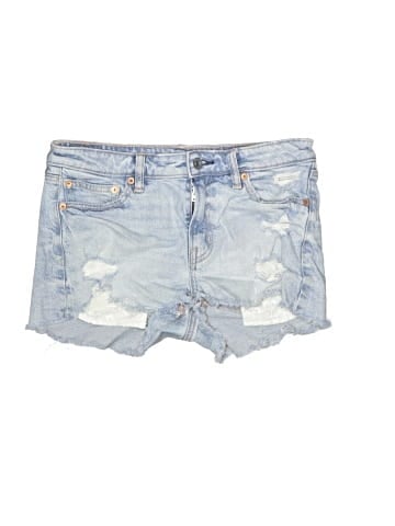 American Eagle Outfitters Denim Shorts (view 1)