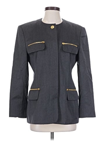 Escada by Margaretha Ley Blazer (view 1)